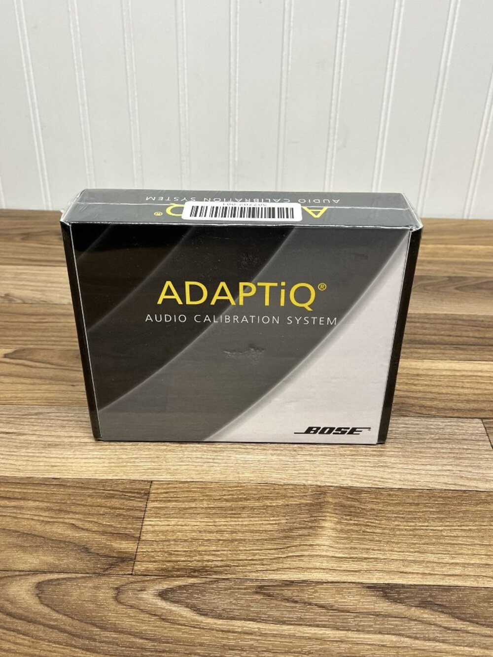NEW BOSE AdaptIQ Audio Calibration System Headset Factory Sealed Box